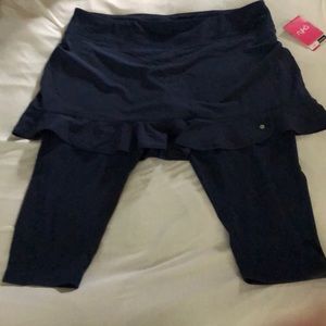 Ryka skirted capris